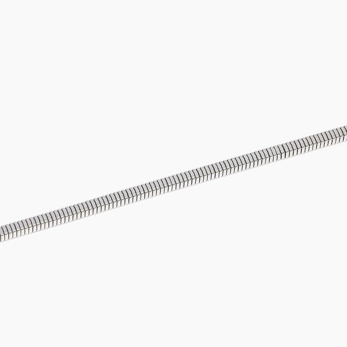 Bracciale da uomo con catena snake Daily