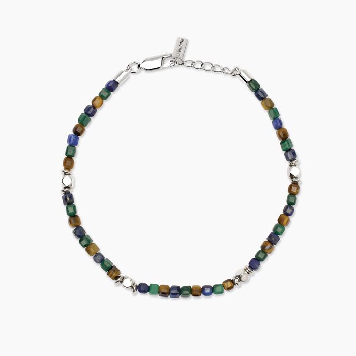 Bracciale da uomo multicolor Porto Alegre