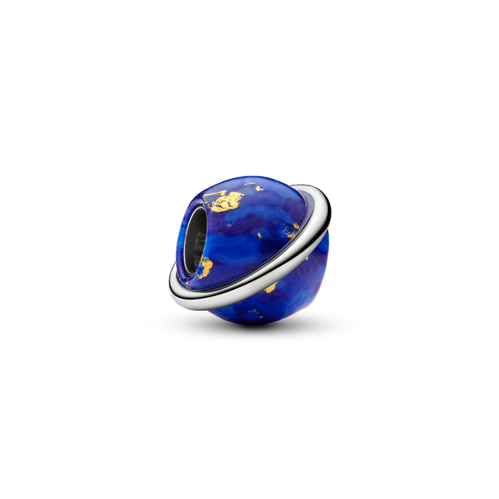 Charm Pianeta Blu