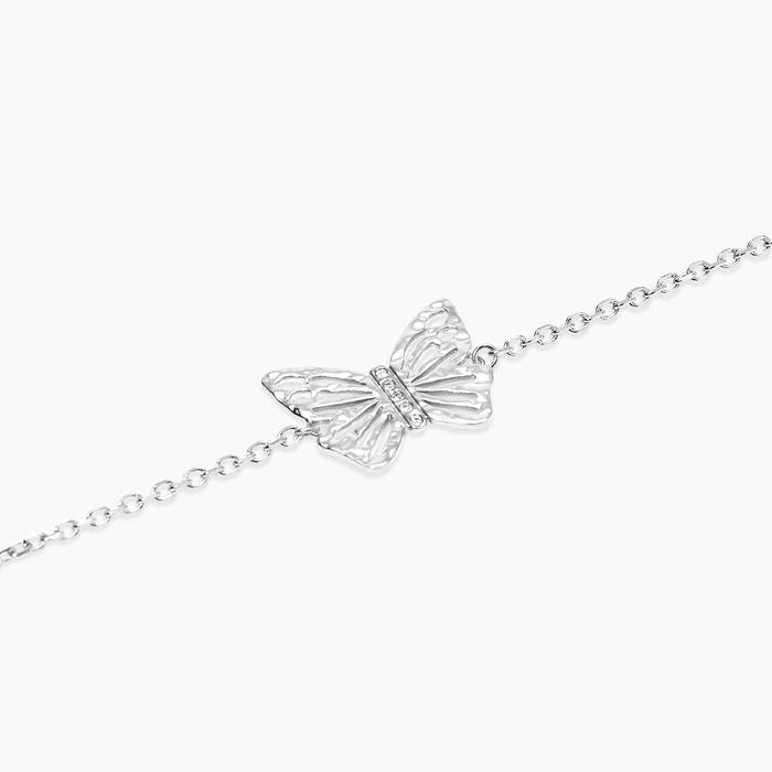 Bracciale con farfalla Style 67