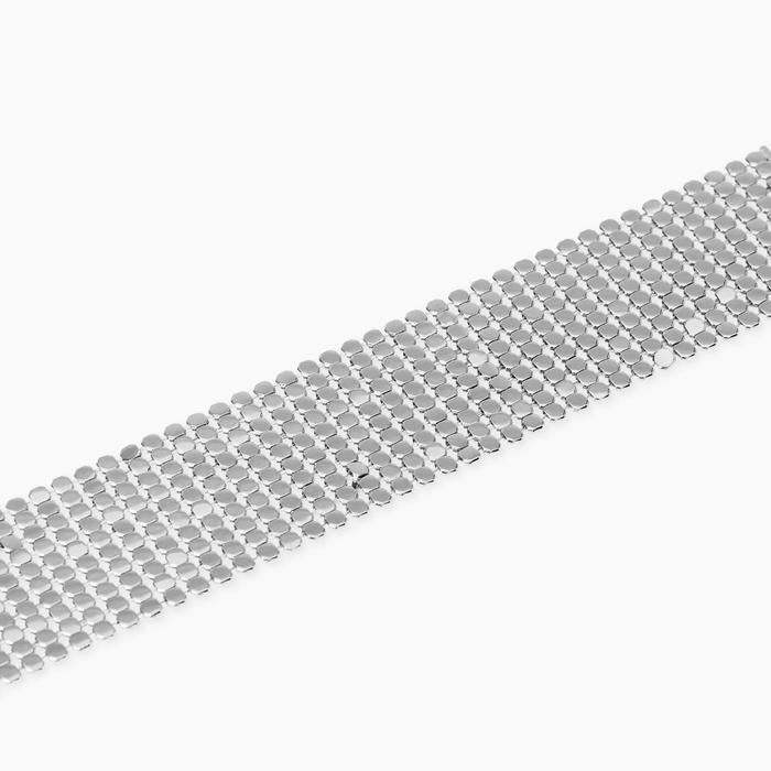 Bracciale con catena disco Style 81