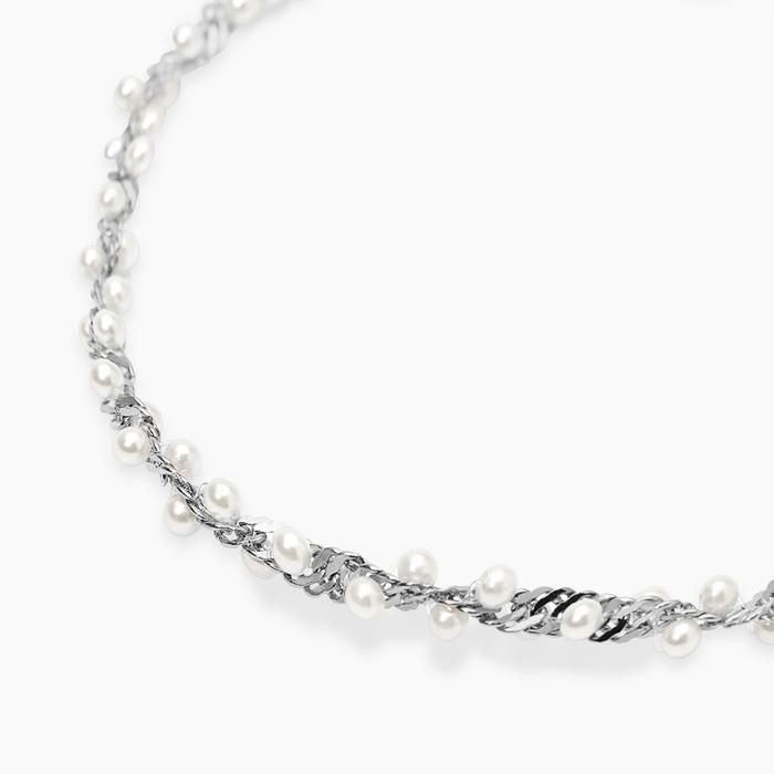 Bracciale con perle conchiglia Style 71