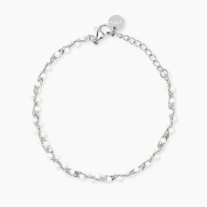 Bracciale con perle conchiglia Style 71