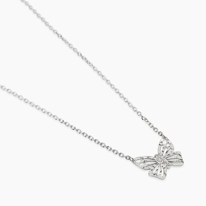 Girocollo con farfalla Style 67