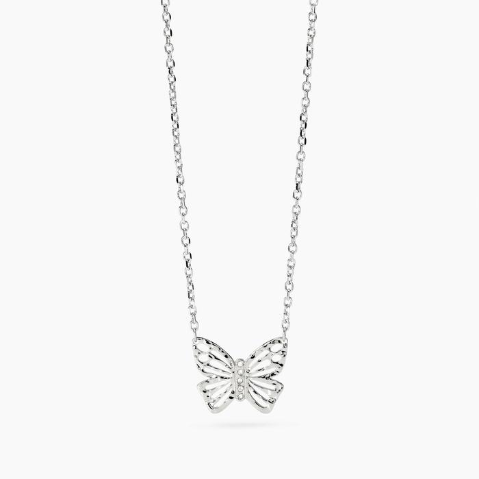 Girocollo con farfalla Style 67
