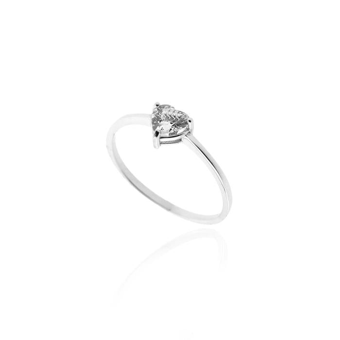 Anello GEMME in Oro e Zirconi