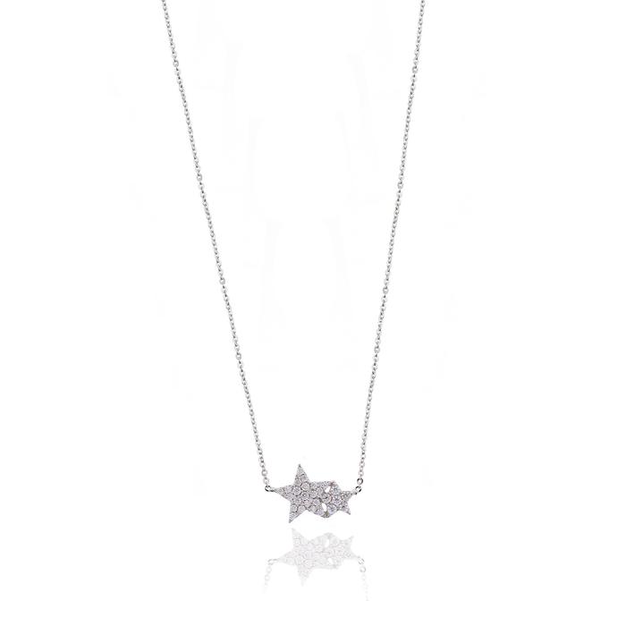 Collana Stella d'Oro Vero
