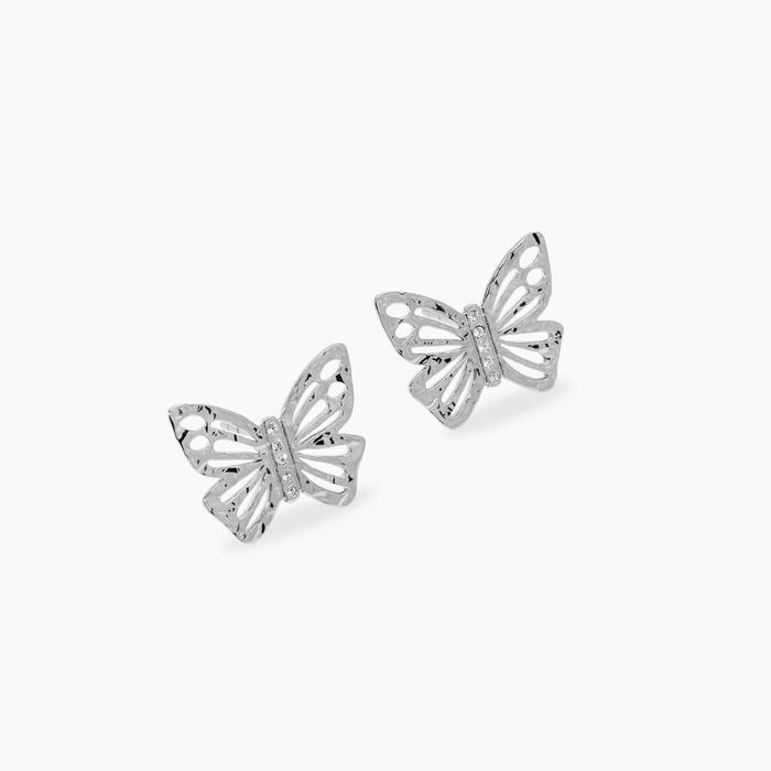 Orecchini con farfalla Style 67