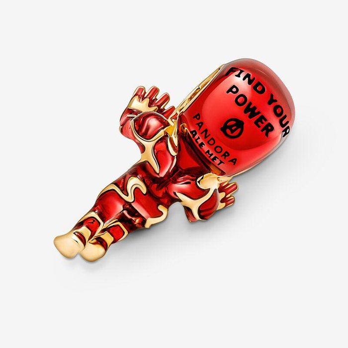 Charm Marvel, Avengers, Iron Man