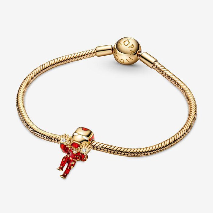 Charm Marvel, Avengers, Iron Man