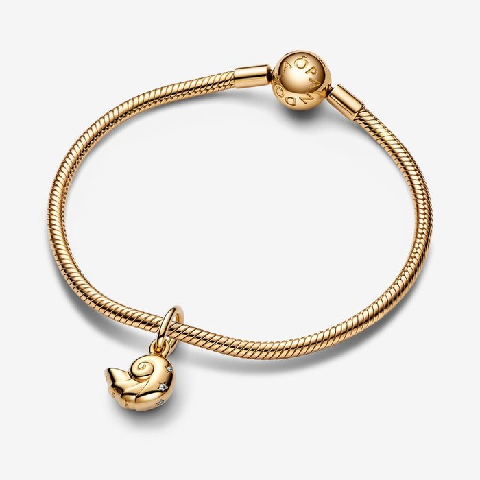 Charm Disney, La Sirenetta, Pendente Conchiglia Magica