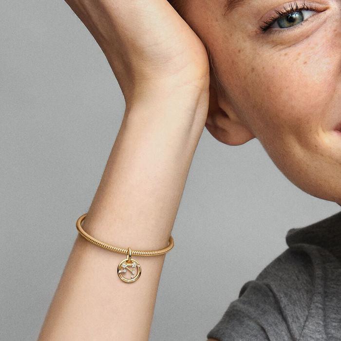 Charm Pendente Segno Zodiacale Bilancia