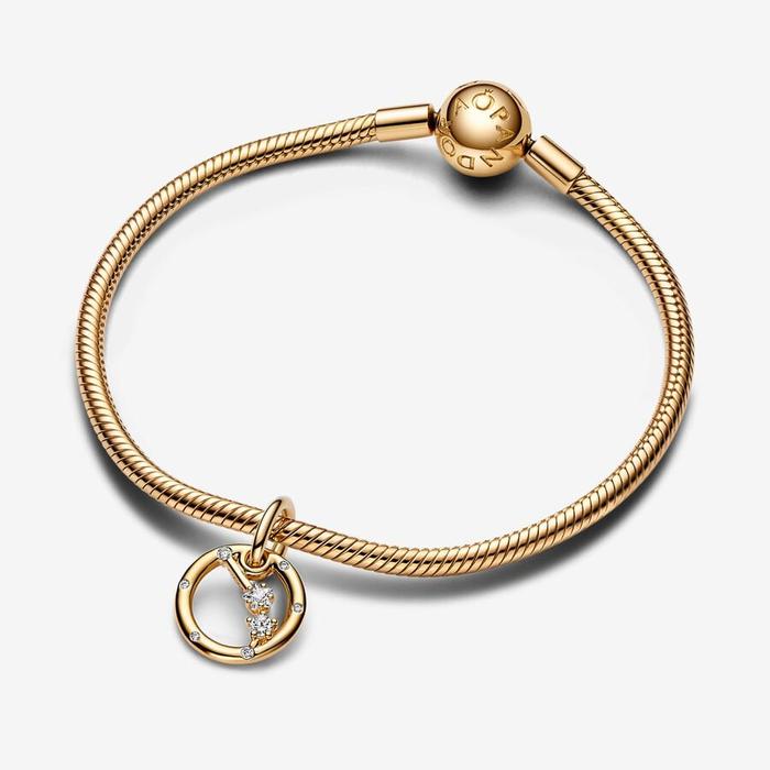 Charm Pendente Segno Zodiacale Ariete