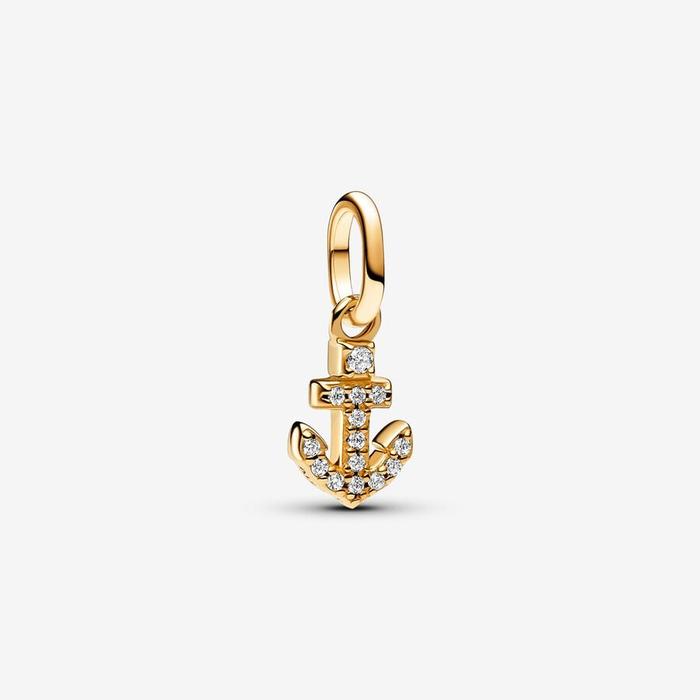 Charm Mini Pendente Anchor Pandora ME