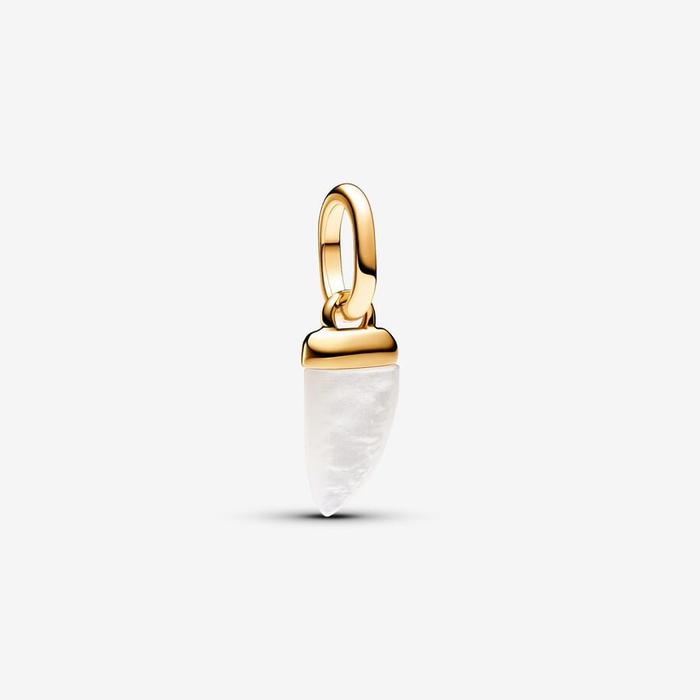 Charm Mini Pendente Shark Tooth  Pandora ME
