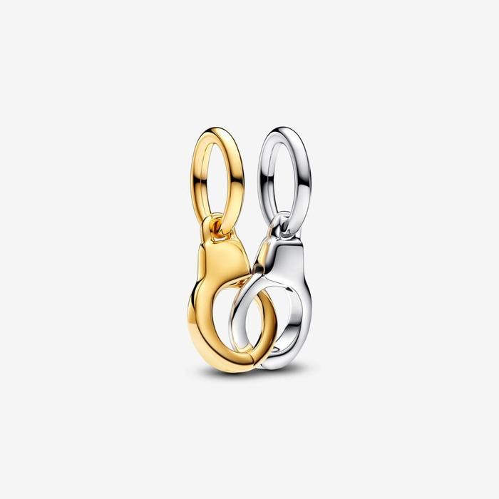 Charm Pendente Manette Divisibile