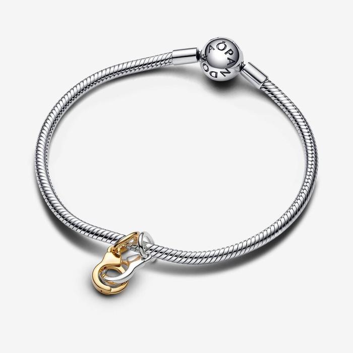Charm Pendente Manette Divisibile