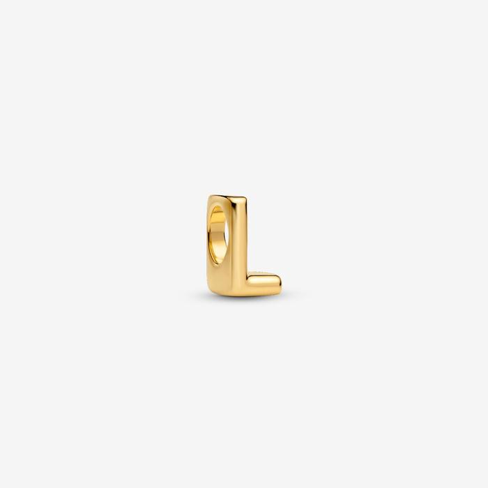 Charm Lettera L piccola