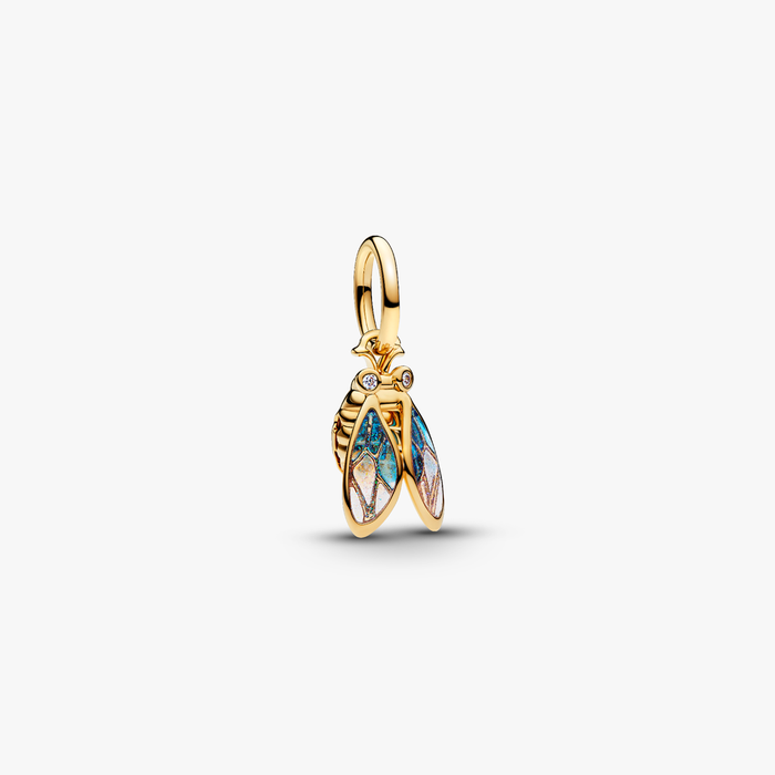 Charm Pendente Cicala