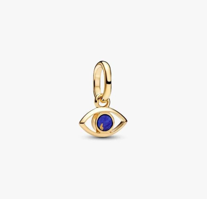 Charm Mini Pendente Blue Evil Eye Pandora ME