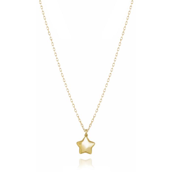 Collana Stella d'Oro Vero