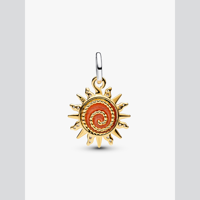 Charm Pendente Sole Radioso
