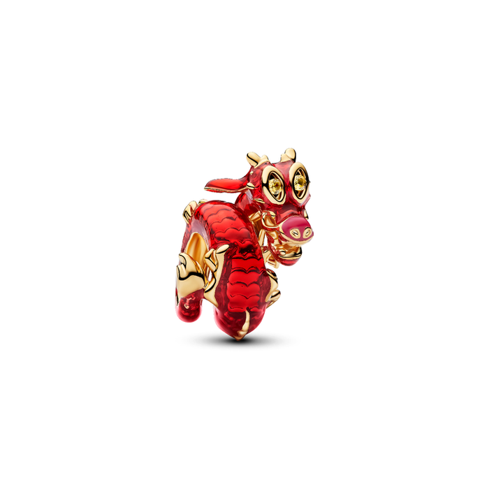 Charm Disney, Mulan, Mushu