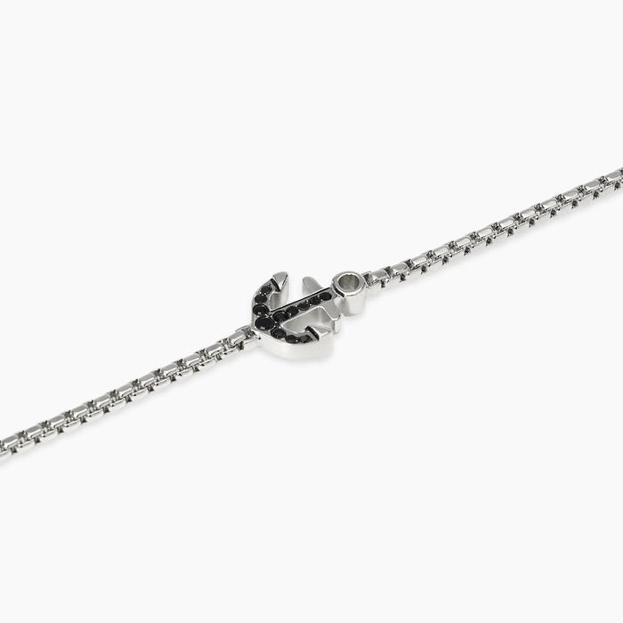 Bracciale regolabile con ancora Style 41