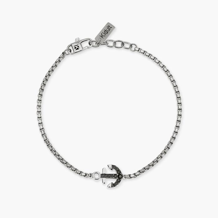 Bracciale regolabile con ancora Style 41