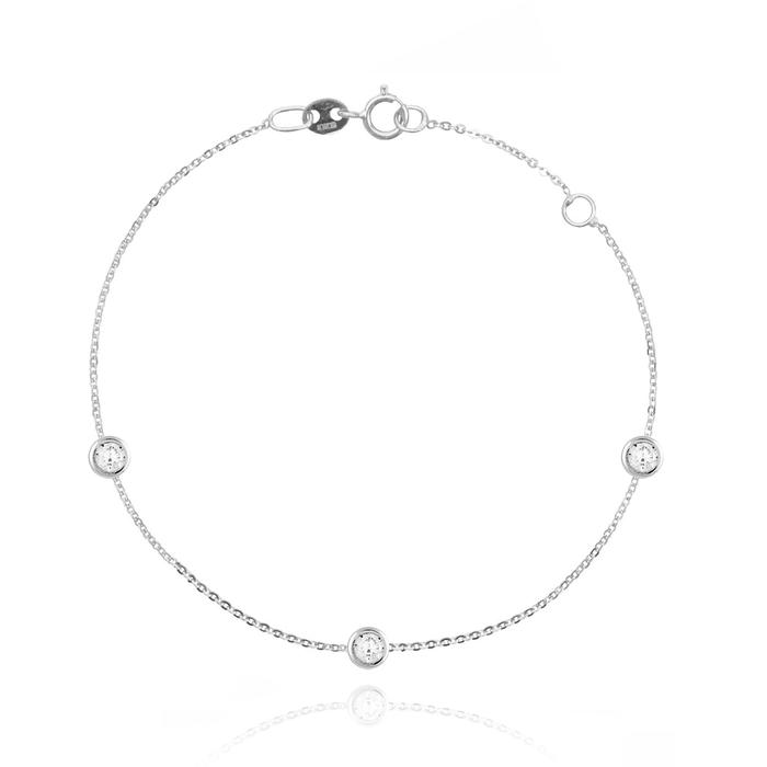 Bracciale Luce d'Oro Vero