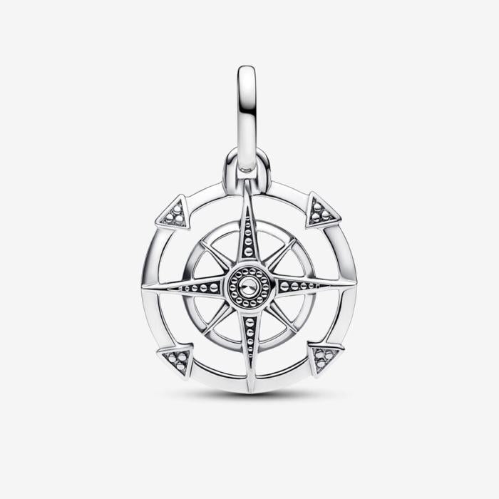 Charm Medallion Bussola Pandora ME