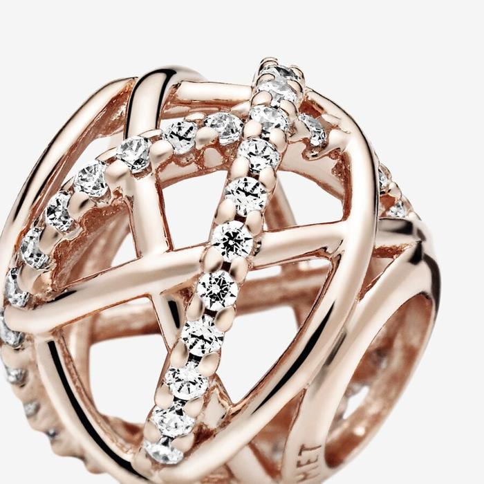 Charm Openwork Galassia