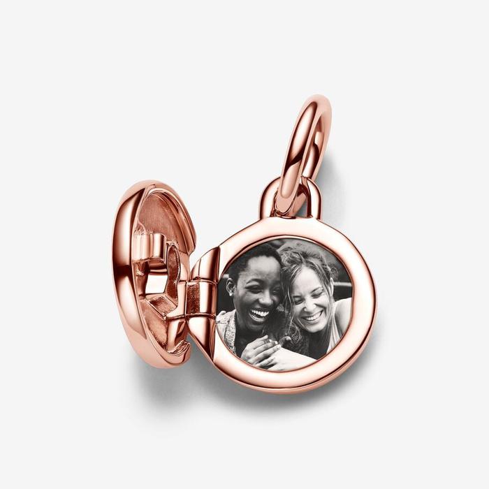 Charm Pendente Lucchetto Apribile