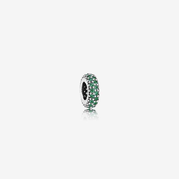 Charm Distanziatore Scintillante