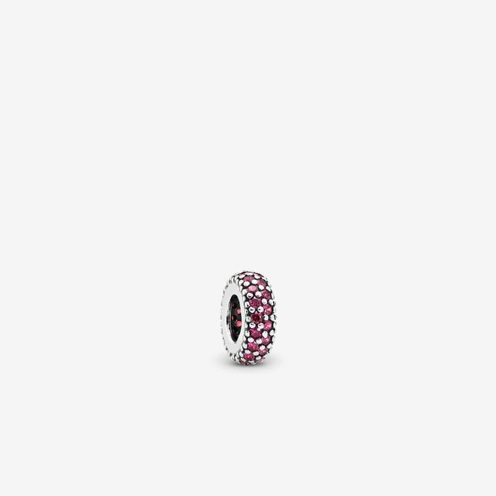 Charm Distanziatore Scintillante