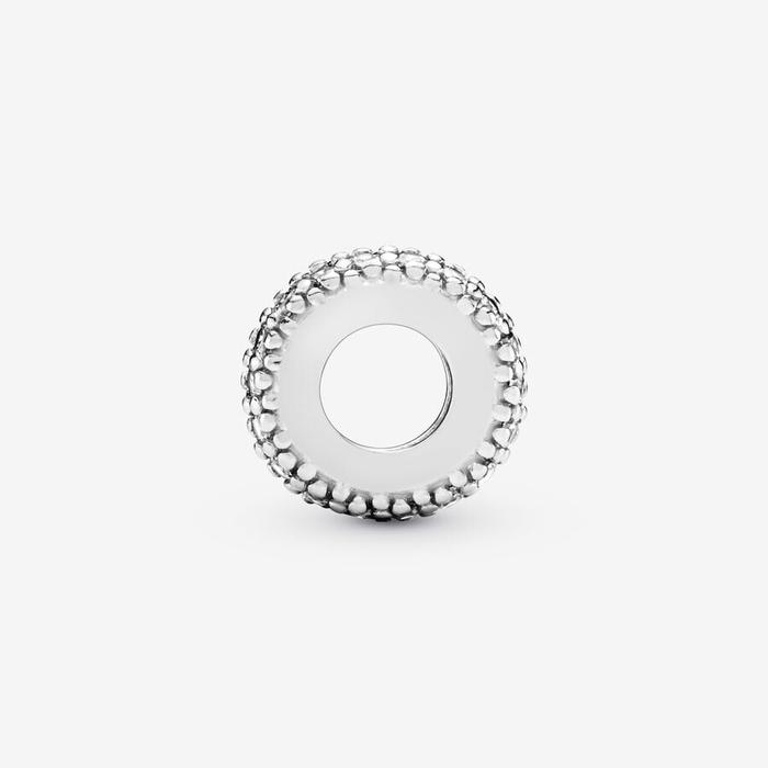 Charm Distanziatore Scintillante