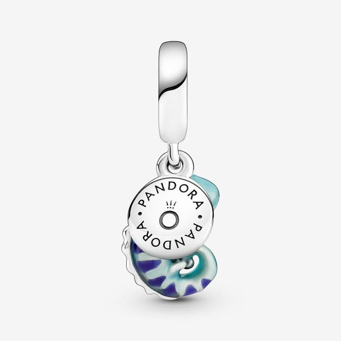 Charm Pendente Camaleonte  Che Cambia Colore