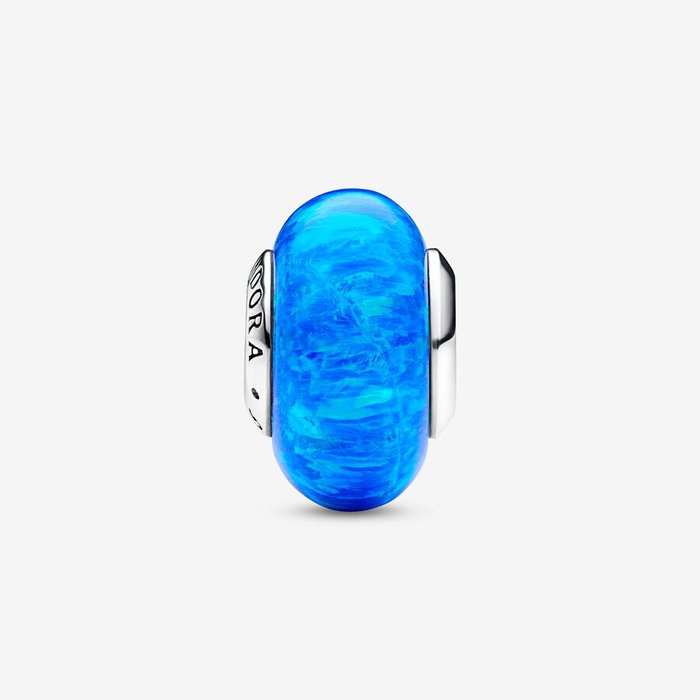Charm Opale Oceano Blu Intenso
