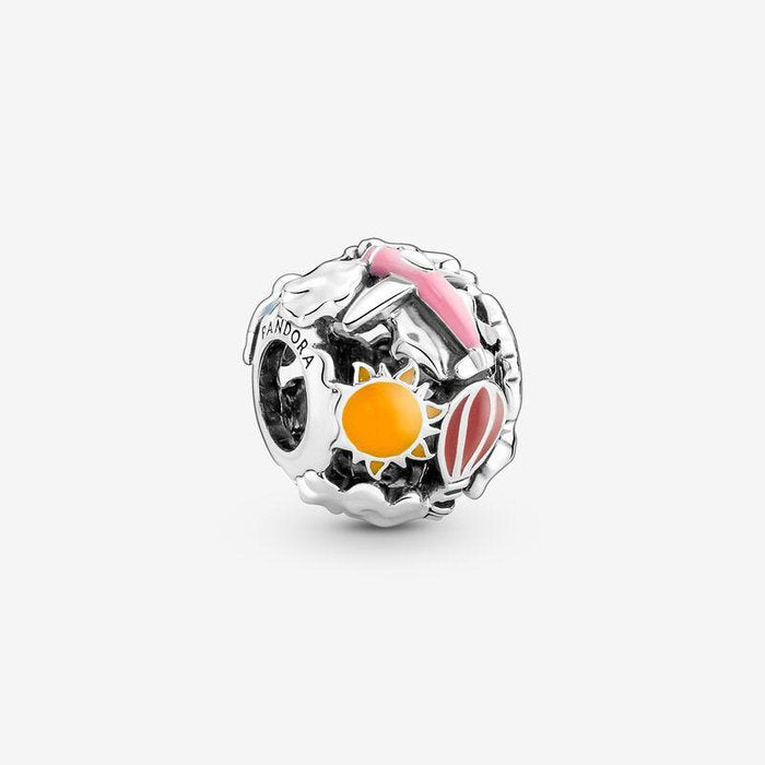 Charm Openwork Viaggi estivi