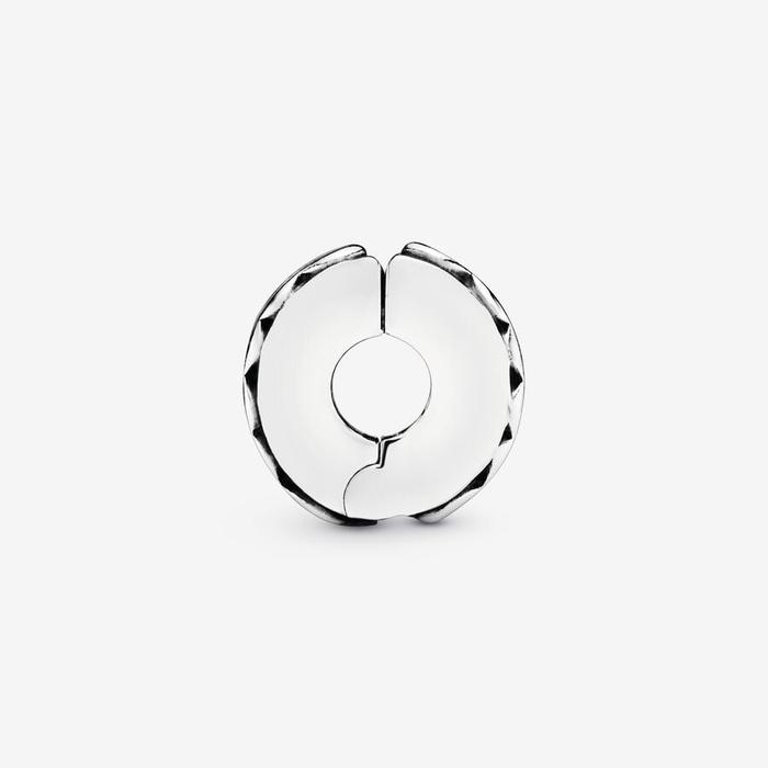 Charm Clip Fascia di cuori