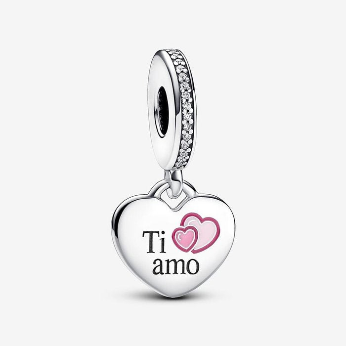 Charm Pendente Ti Amo