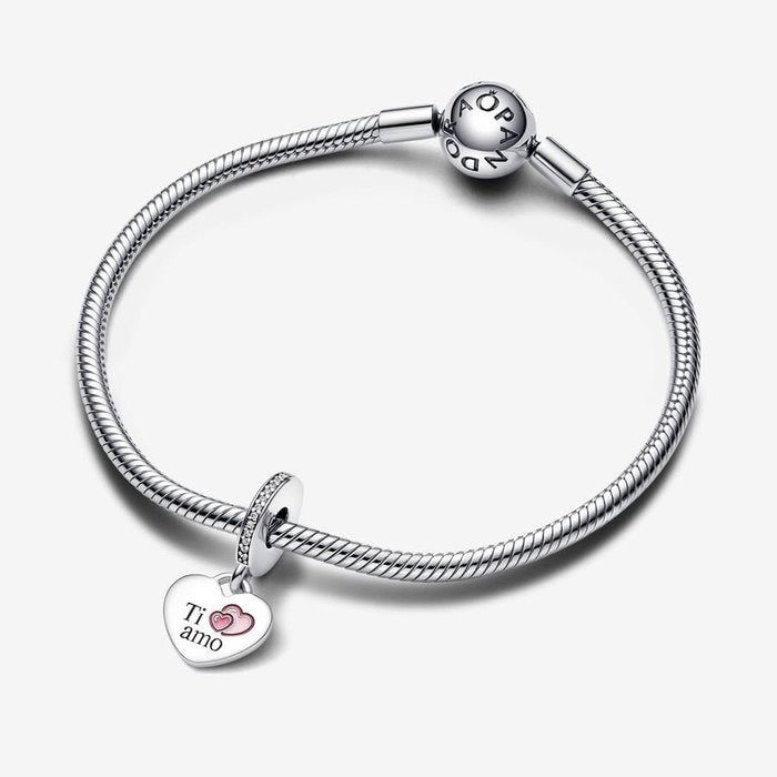 Charm Pendente Ti Amo