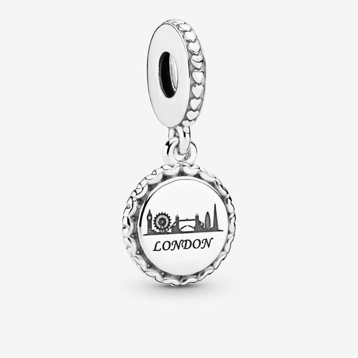 Charm Pendente Skyline di Londra