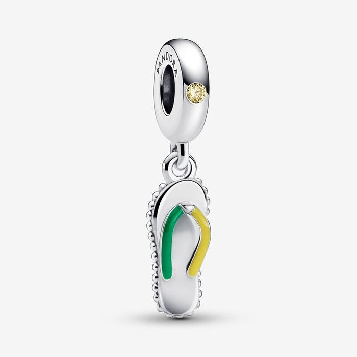 Charm Pendente Infradito Brasiliana