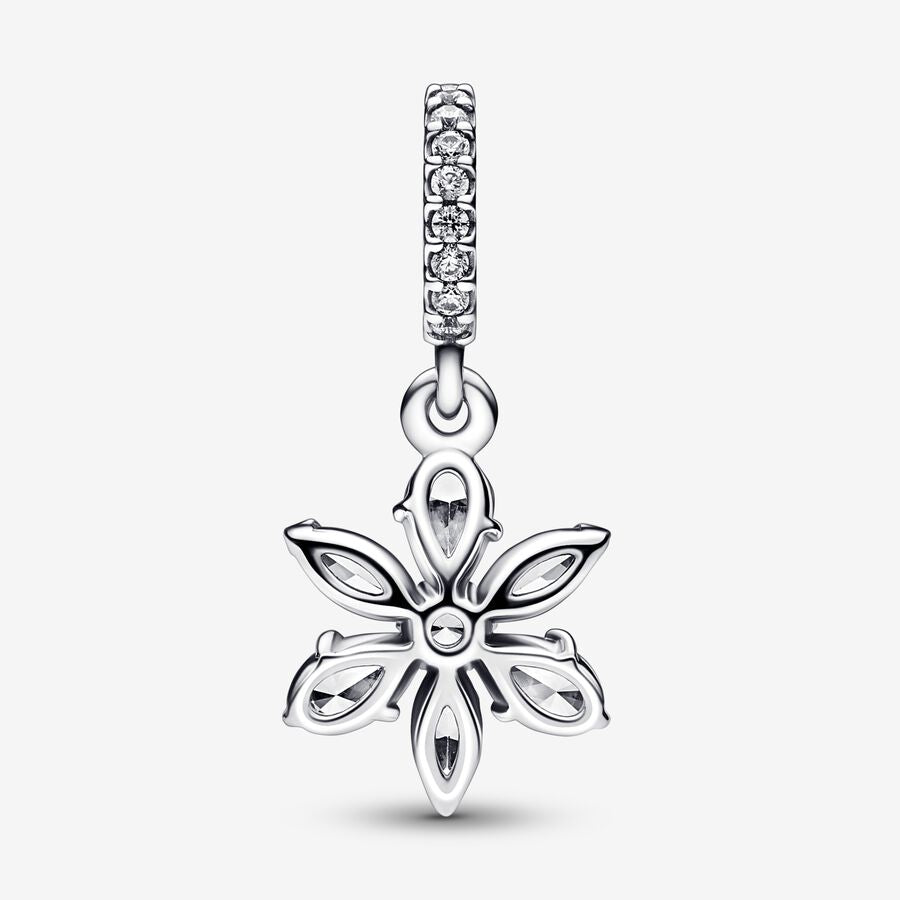 Charm Pendente Herbarium Fiore Luminoso