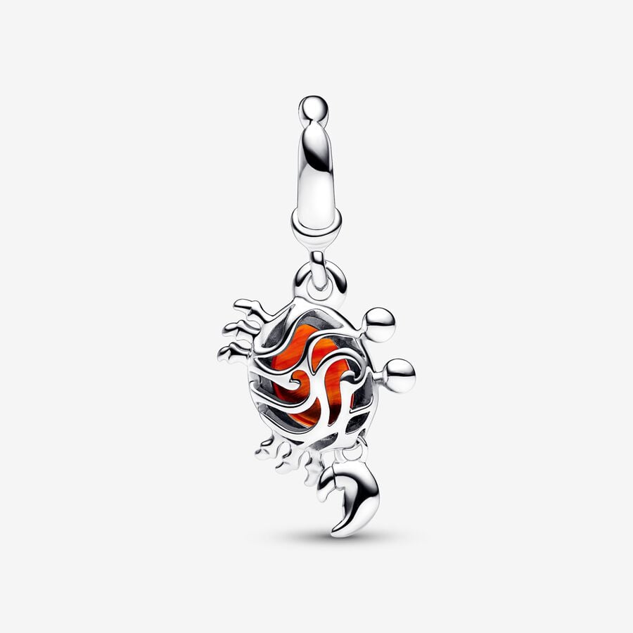 Charm Disney, La Sirenetta, Pendente Sebastian