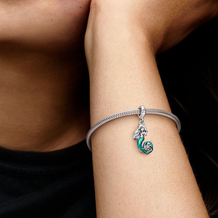 Charm Disney, La Sirenetta, Pendente Ariel