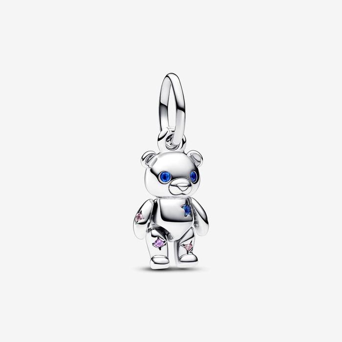 Charm Pendente Orsetto Teddy