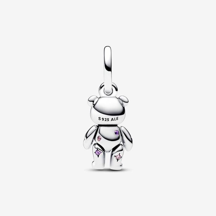 Charm Pendente Orsetto Teddy