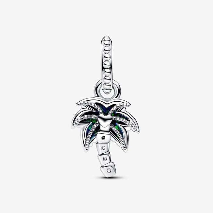Charm Pendente Palma Opale